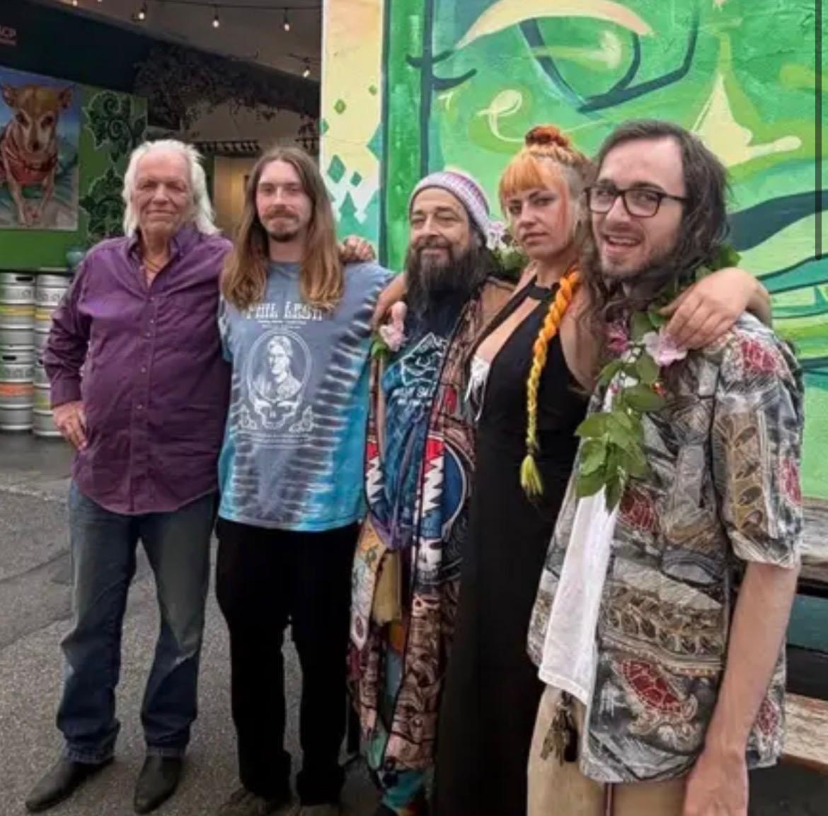 The Jamissaries Band Photo
