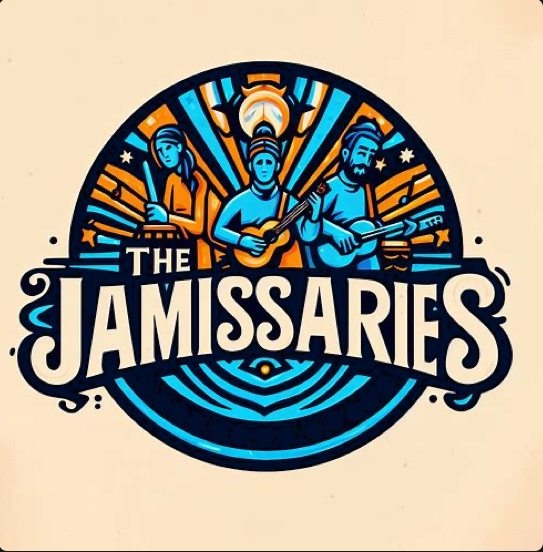 The Jamissaries Footer Logo
